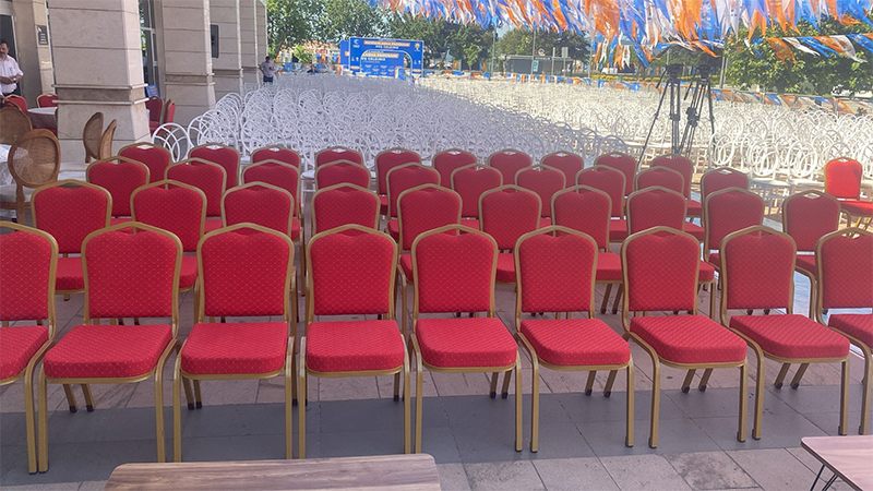 Hilton Sandalye Kiralama